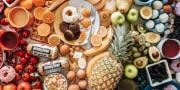 50 mad Trivia spørgsmål til alle fødevareeksperter