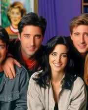 Friends TV show drankspel | Hoe te spelen