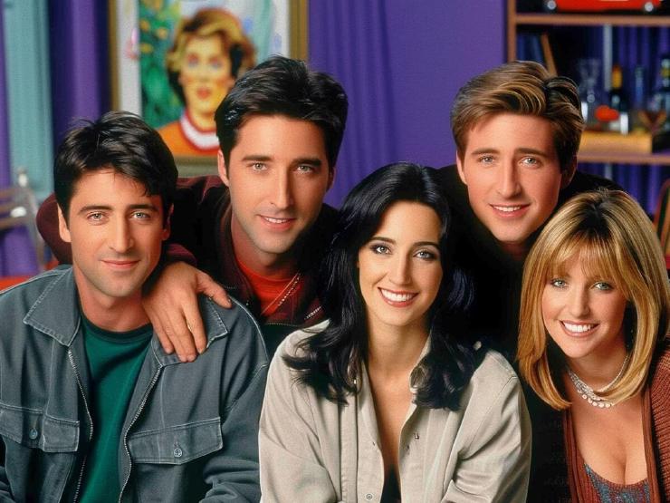 Friends Drinking Game: A Fun Guide For Your Next Movie Night