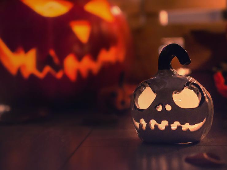 Halloween Mimeleken | Uhyggelige og morsomme ideer for alle aldre