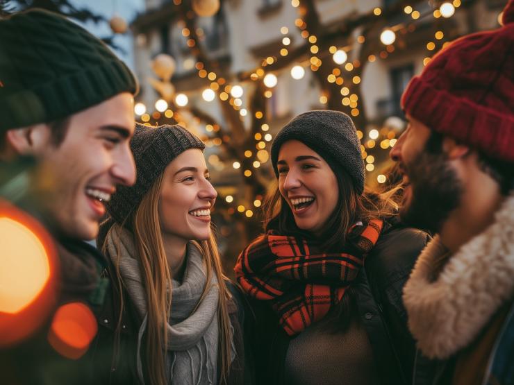 40+ Holiday "This or That" Questions for a Festive Celebration