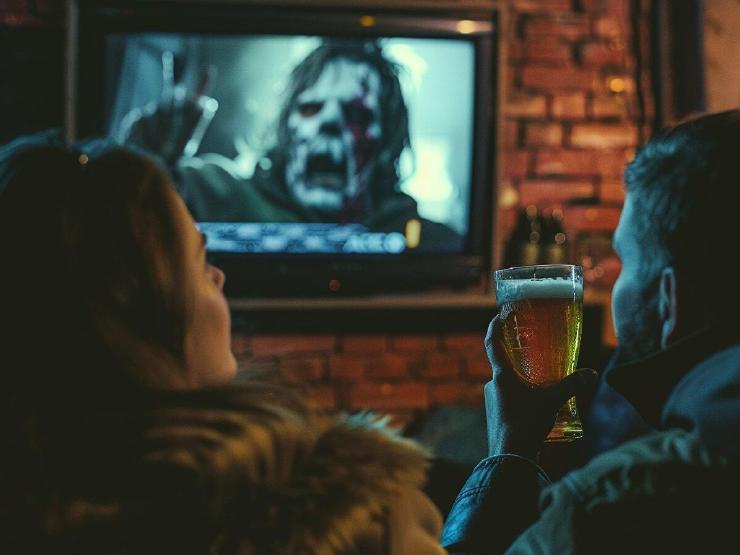Het Horrorfilm drankspel: 25 drinkregels voor Halloween-films