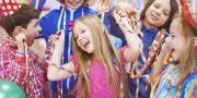 Die 8 besten Partyspiele für Kinder