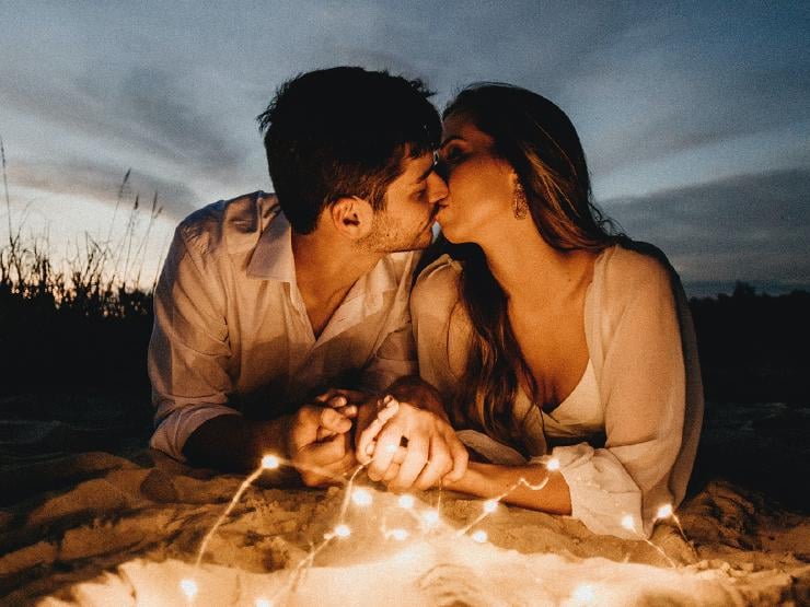 Les 5 meilleurs jeux de baisers pour les adolescents pour votre fête