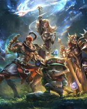 League of Legends πόσιμο παιχνίδι | Κανόνες & Πώς να παίξετε