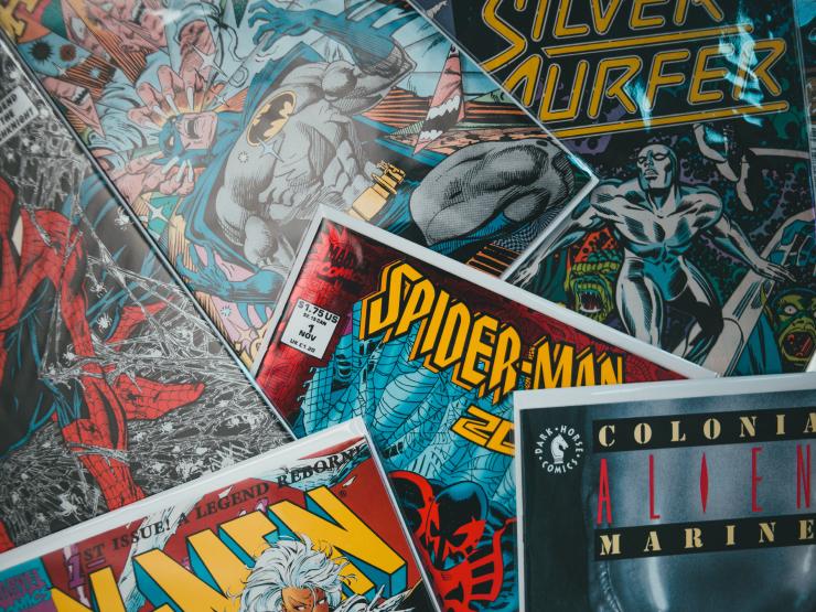 Top 5 Marvel Card Games For Real Superheroes