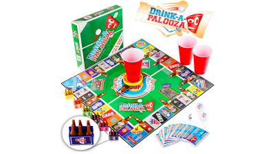 DRINK-A-PALOOZA board game