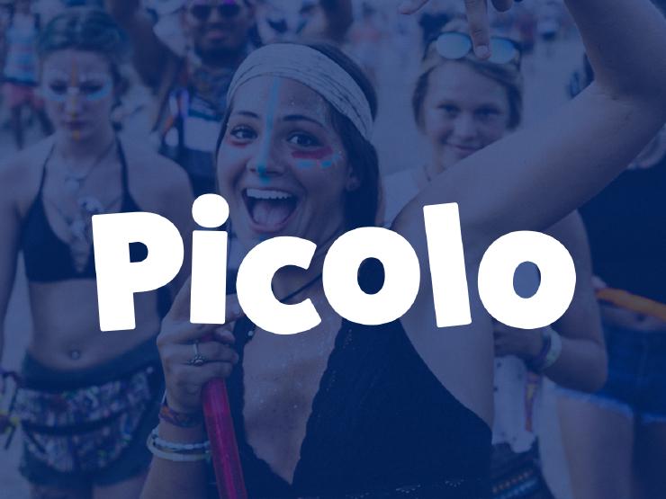 Picolo juoma-sovellus: Online-versio ja säännöt