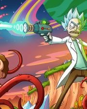 The Rick and Morty Drinking Game (Rules and Guide)