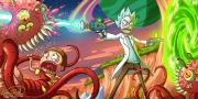 Das Rick and Morty Trinkspiel: Regeln und Anleitung