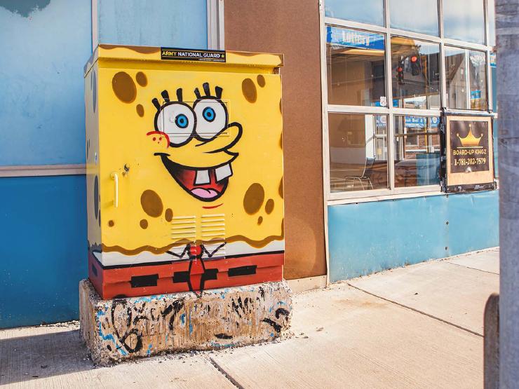Beste Spongebob Squarepants Trivia spørsmål for å utfordre vennene dine