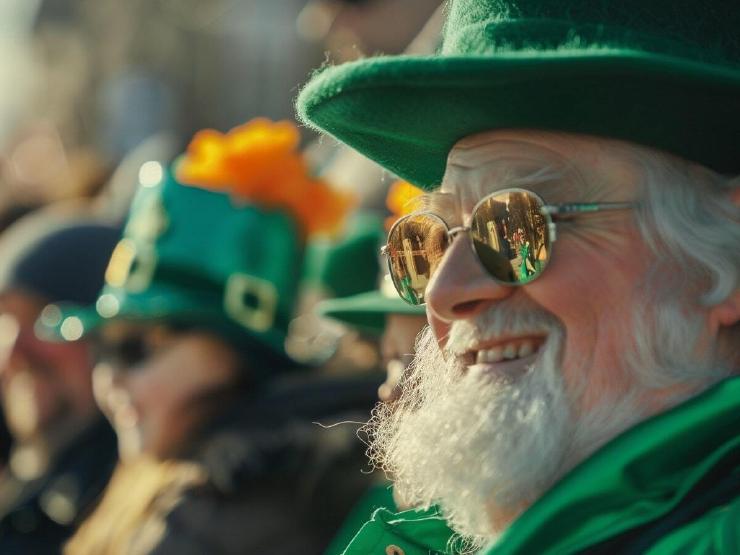 20+ St. Patricks dag "Trivia" spørsmål å stille alle