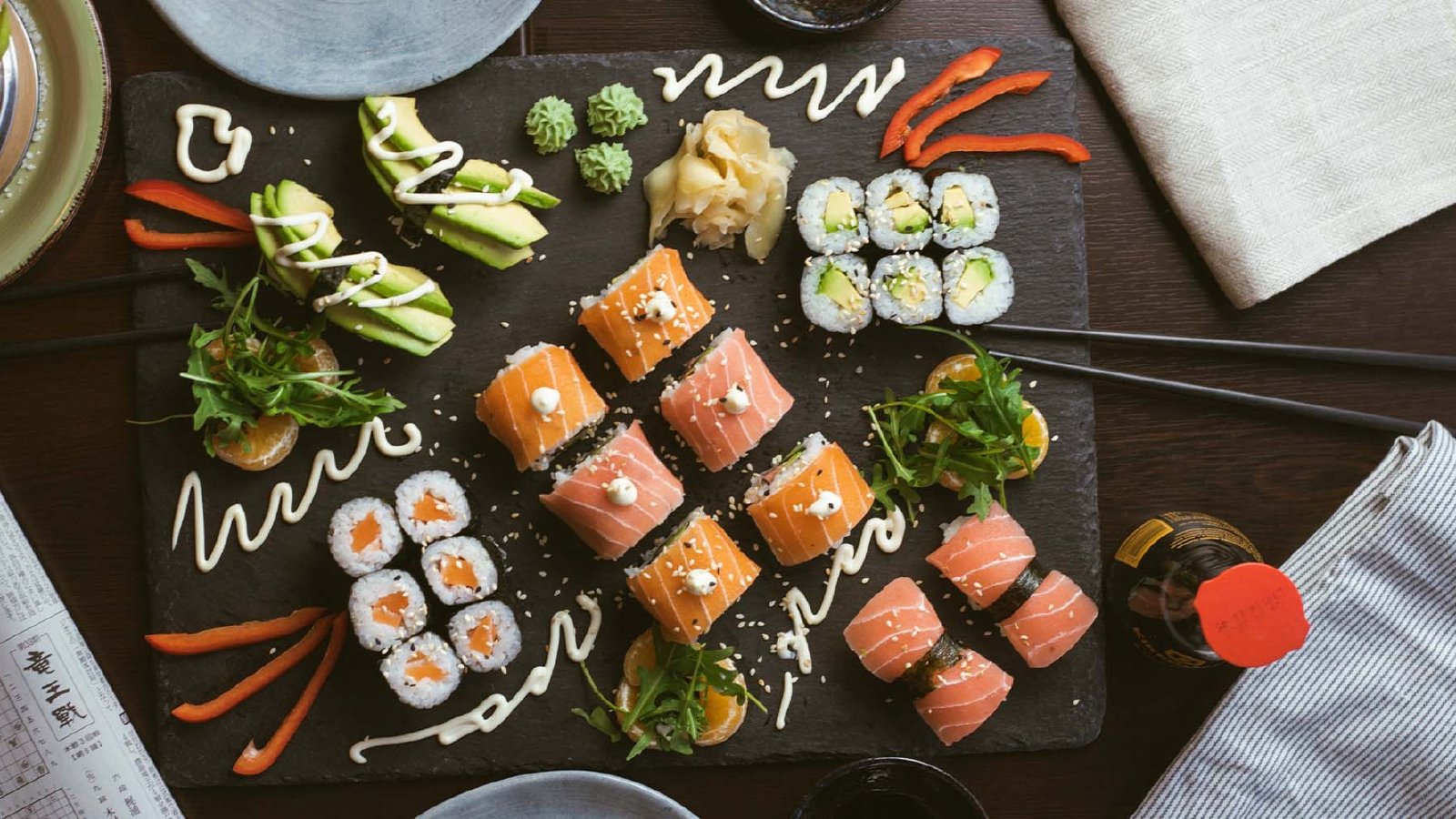 Lad os Sushi Go! Lær alt, hvad har brug for at vide!