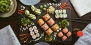 Pojďme si hrát Sushi Go! Zjistěte vše, co potřebujete vědět!