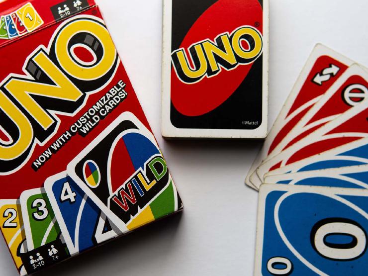 Uno Flip! | Lær om spillet og hvordan du vinner!