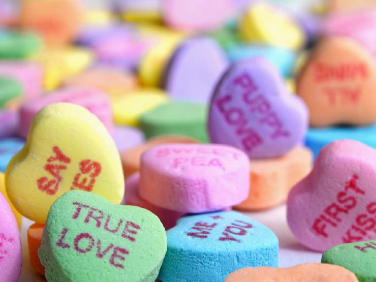 😍 40 вопросов на День святого Валентина Trivia для всех влюбленных