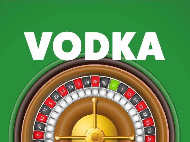 Vodka Roulette飲酒ゲーム：ルールとガイド