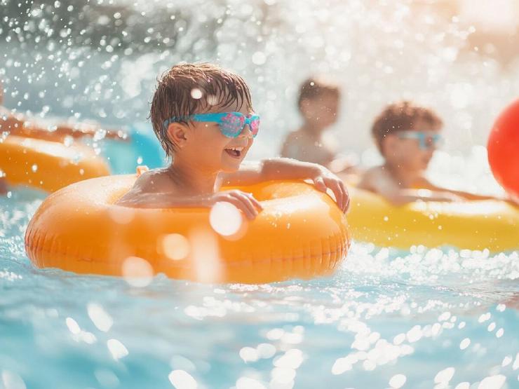 16 Fun Water Games for Kids to Beat the Heat This Summer