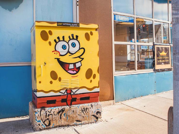 50 citazioni di Spongebob per farti ridere