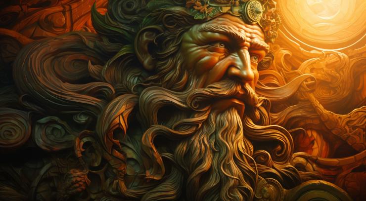 Celtic God Name Generator | What's your Celtic god name?