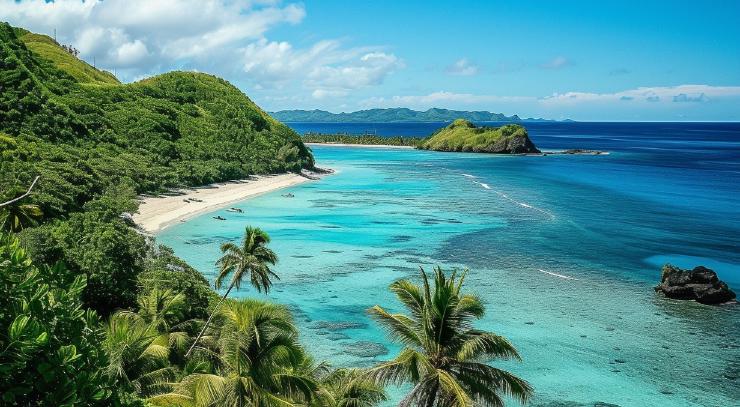 Fijian Name Generator | What's your Fijian name?
