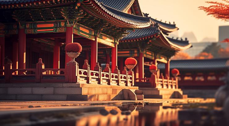 Korejski generator imena | Generirajte milijune korejskih imena!