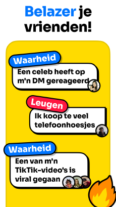 Screenshot 2 Waarheden en 1 Leugen app