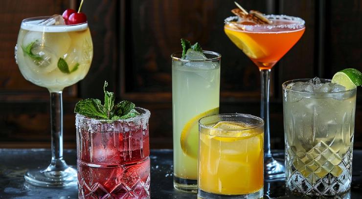 Quiz: Answer these questions and we'll tell you your signature cocktail!