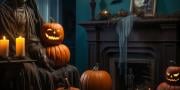 Quiz: Er du en Halloween-dekorasjonsproff?