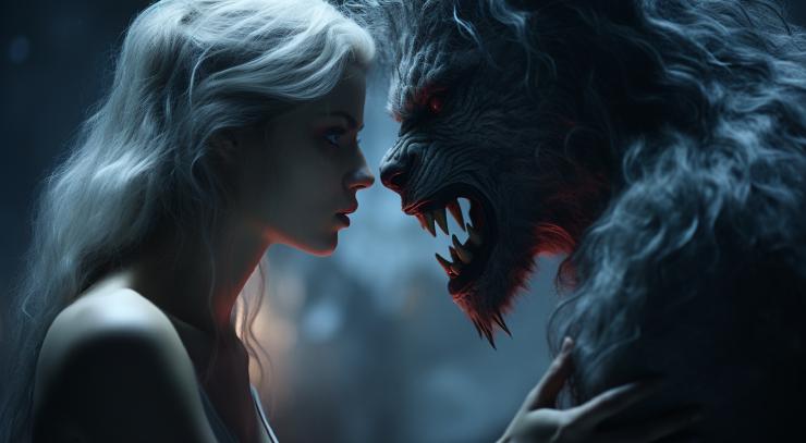 Ben je een weerwolf of een vampier? | Persoonlijkheidsquiz
