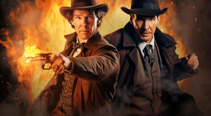 Cuestionario: ¿Eres más Sherlock Holmes o Indiana Jones?