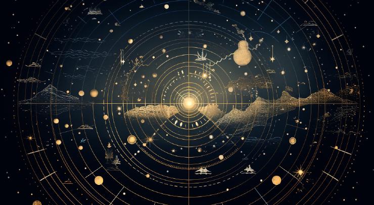 Quiz: Discover your personal constellation and mythological persona!