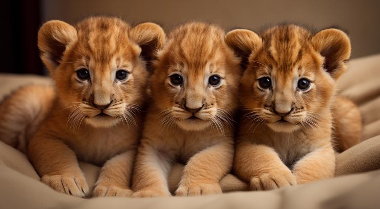 Cute Baby Animals Quiz: Välj din och avslöja din personlighet