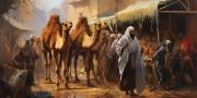 Kamelen calculator: Hoeveel kamelen ben ik waard?