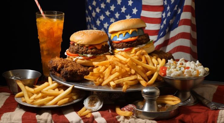 Quiz: Czy zgadniemy, jakie jest Twoje ulubione amerykańskie danie?