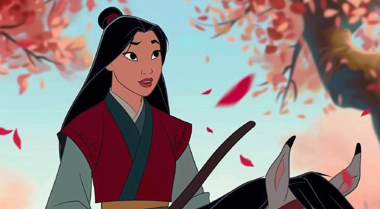 Quiz: Discover your spirit character from Disney's Mulan!