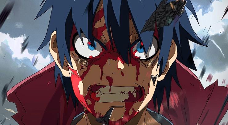 Quiz: Discover if we can guess your favorite Gurren Lagann character!