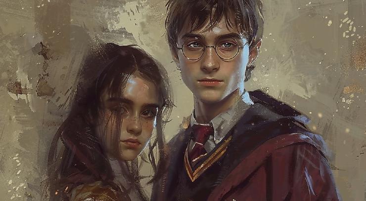 Visailu: Voimmeko arvata, kuka on lempihahmosi Harry Potterista?