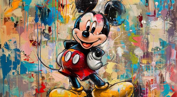Quiz: Din yndlingsfigur fra Mickey Mouse afsløret!