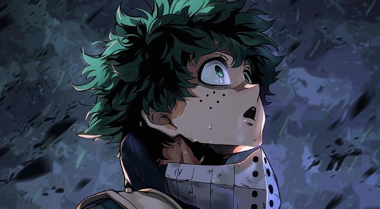 Quiz: Discover who your favorite My Hero Academia character is!