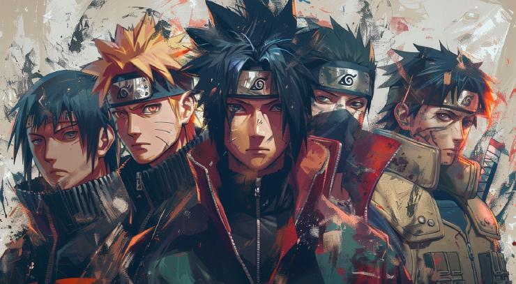 Quiz: Can we guess your favorite Naruto character?