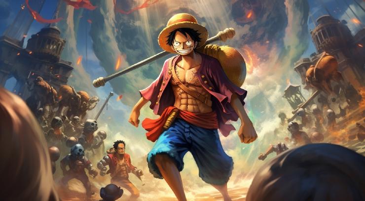 Tietovisa: Voimmeko arvata suosikki One Piece -hahmosi?