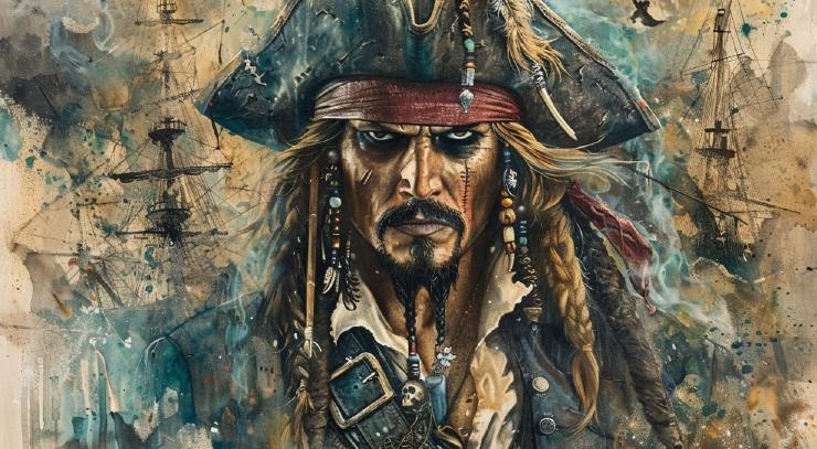 Tietovisa: Löydä suosikki Pirates of the Caribbean -hahmosi!