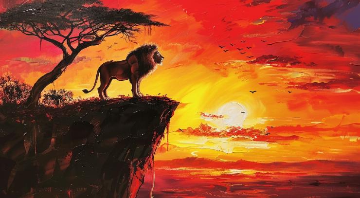 Tietovisa: Voimmeko arvata lempihahmosi Leijonakuninkaasta?