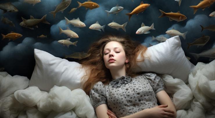 Odkoduj swoje marzenia: Co o Tobie zdradzają Twoje sny? | Quiz