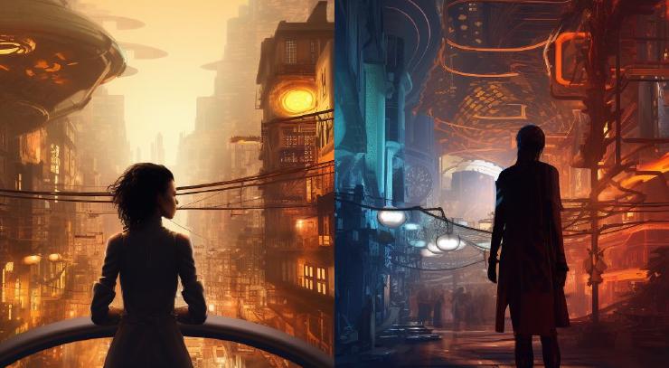 Quiz: Are you a cyberpunk or a steampunk enthusiast? Find out now!