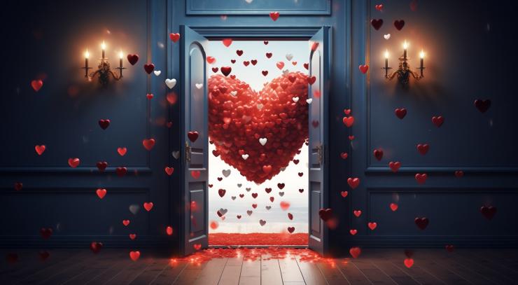 Test af kærlighedssprog: Find ud af, hvad dit kærlighedssprog er!