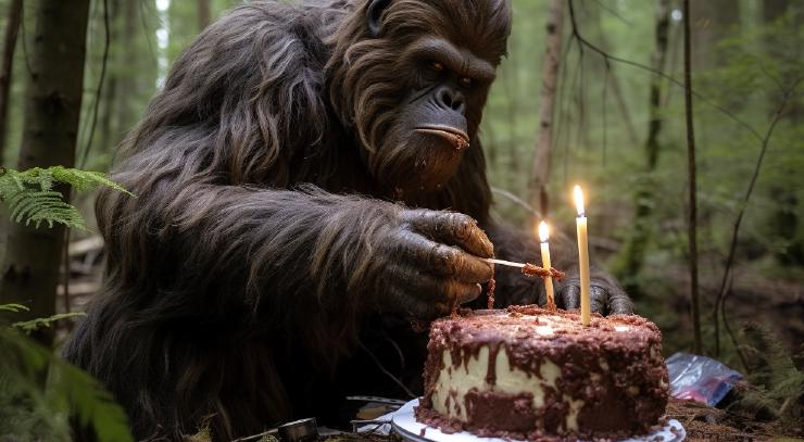 Quiz: Discover your cryptid alter ego through cake choices