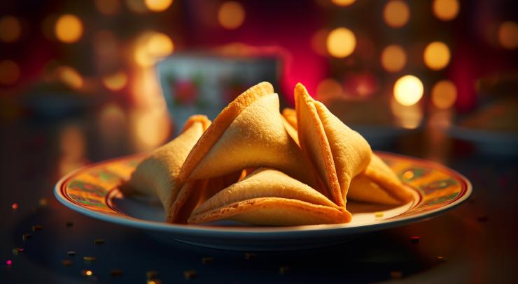 Fortune cookie quiz: What does your personalized message say?