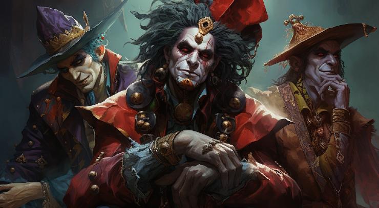 Quiz: Are you a jester, a sage, or a rebel?